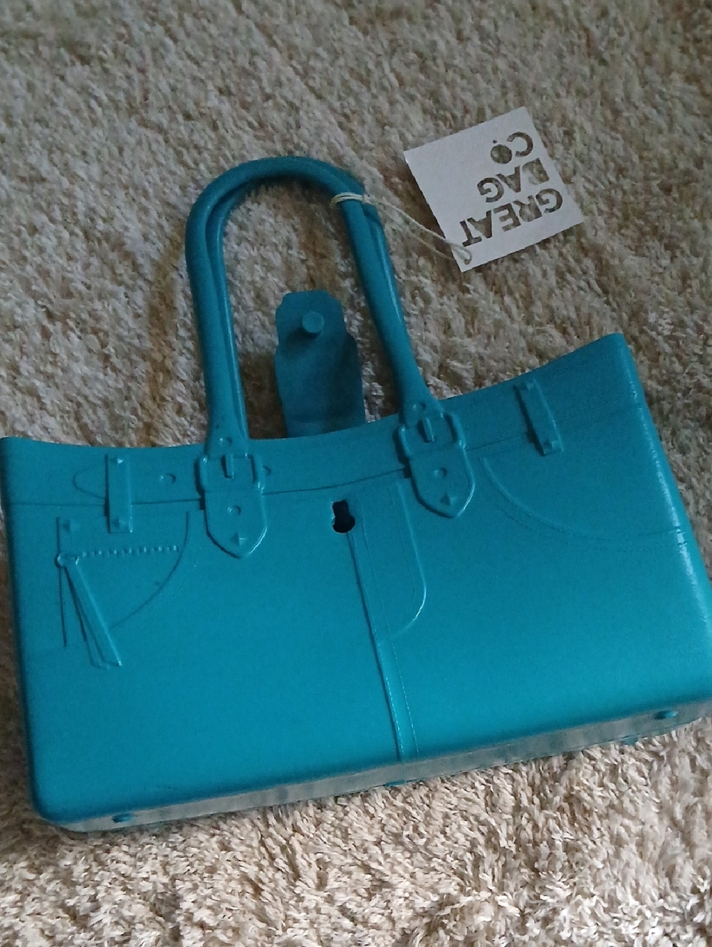 NWT GREAT BAG CO